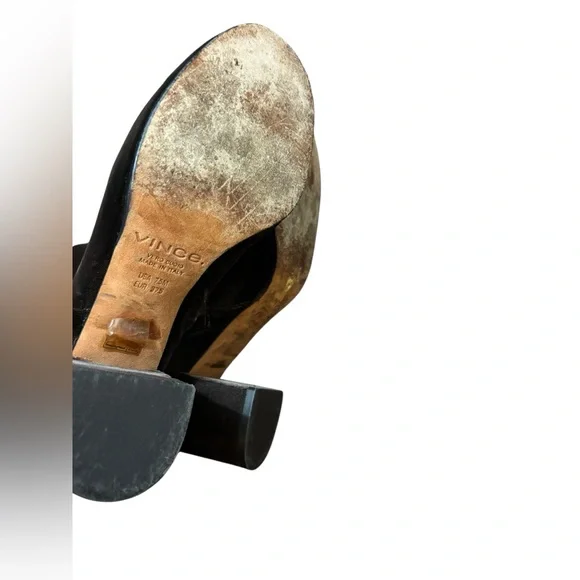 VINCE | boots 7.5M 7.5 M 37.5 - Picture 4 of 5